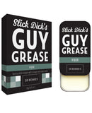 Sir Richard's Slick Dick's Guy Grease Solid Cologne w/Pheromones - Vigor/Sport