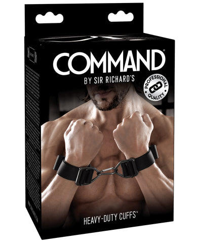 Sir Richards Command Heavy Duty Cuffs