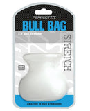 Perfect Fit Bull Bag 1.5" Ball Stretcher - Clear