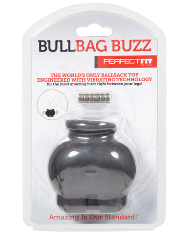 Perfect Fit Bull Bag Buzz - Black