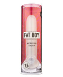 Perfect Fit Fat Boy Micro Ribbed Sheath 7.5"