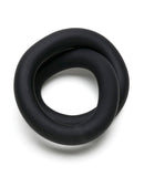 Perfect Fit 9" Hefty Wrap Ring - Black