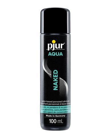 Pjur Aqua Naked - 100 ml Bottle