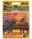 Gold Zen Power Libido Enhancer