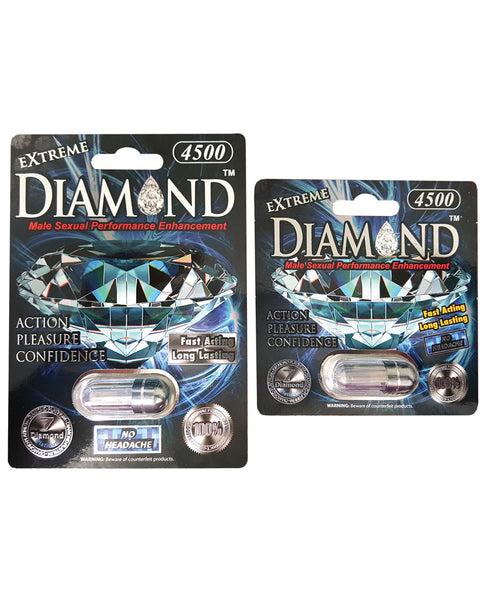 Extreme Diamond 4500 - 1 Capsule Blister