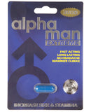 Alpha Man 3000 - 1 Capsule Blister, Sexual Enhancers,- www.gspotzone.com