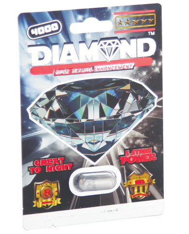 Diamond 4000 - 1 Capsule Blister