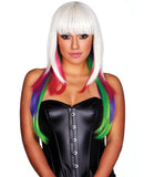 Nicki Wig - Multi-Color