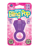 Rock Candy Bling Pop C-Ring - Purple