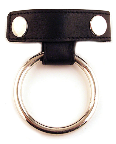 Rouge O Ring Cock Strap