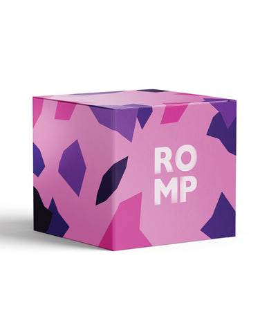 PROMO ROMP Rose Mini Display Box