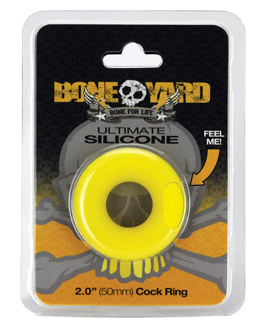 Boneyard Ultimate Ring - Yellow