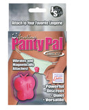 Vibrating Panty Pal Butterfly - Pink