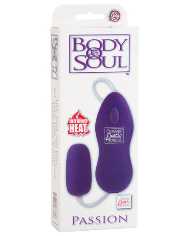 Body & Soul Passion - Purple
