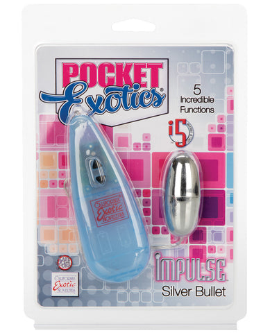 Impulse Pocket Paks w/Silver Bullet