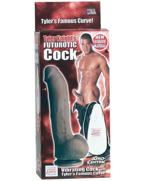 Tyler Knight Vibrating Cock
