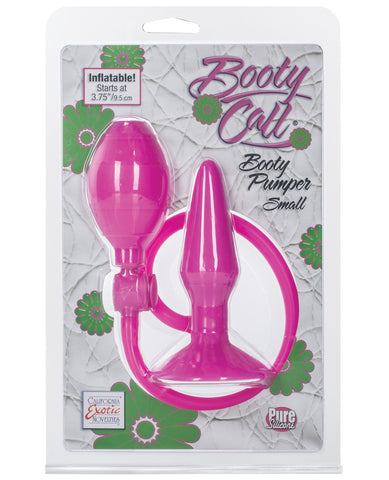 Booty Call Booty Pumper Small - Pink