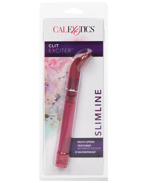 Clit Exciter w/Love Dots - Pink