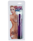 Power Penis Vibe - Purple