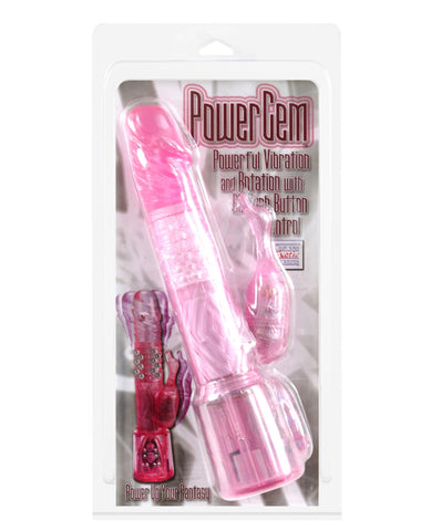 Power Gem - Pink