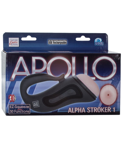 Apollo Alpha Stroker 1 - Grey Gender Neutral