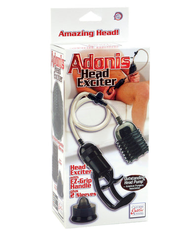 Adonis Head Exciter, Penis Enhancement,- www.gspotzone.com