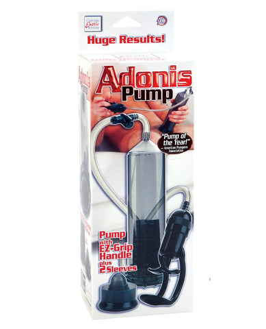 Adonis Pump, Penis Enhancement,- www.gspotzone.com