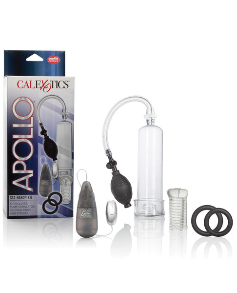 Apollo Sta-Hard Kit, Penis Enhancement,- www.gspotzone.com