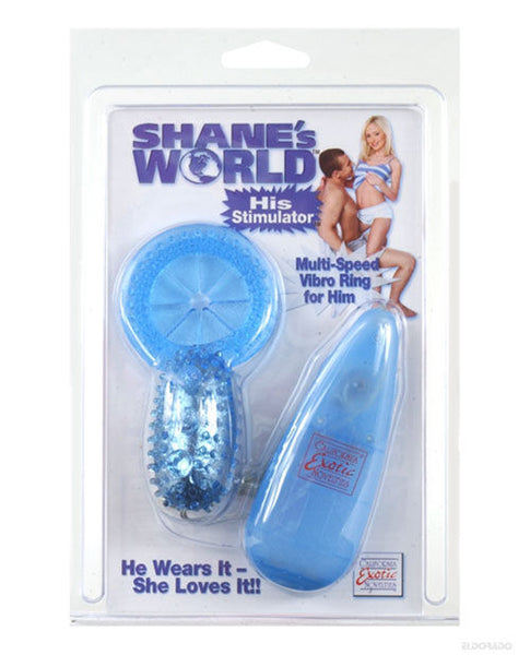 Shane's World His Stimulator