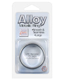 Alloy Metallic Ring - Large, Penis Enhancement,- www.gspotzone.com
