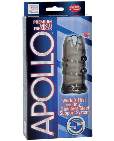 Apollo Premium Girth Enhancer - Smoke, Penis Enhancement,- www.gspotzone.com