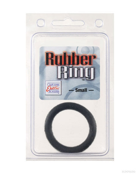 Rubber Ring Small - Black