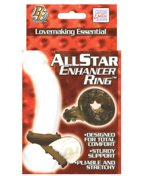 All Star Enhancer Ring, Penis Enhancement,- www.gspotzone.com