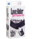 Love Rider Self Pleasurizer - Black