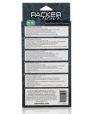 Packer Gear Boxer Brief Harness 2XL/3XL - Black