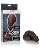 Packer Gear 5" Silicone Packing Penis - Black