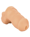 Packer Gear Ultra Soft Silicone STP - Ivory