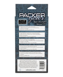 Packer Gear Ultra-Soft Silicone STP - Black