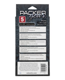 Packer Gear 5 Ultra Soft Silicone STP - Brown