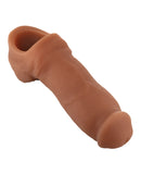 Packer Gear 5 Ultra Soft Silicone STP - Brown