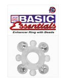 Basic Essentials - Enhancer Ring w/Beads