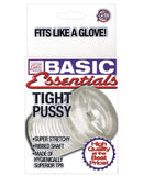 Basic Essentials Tight Pussy