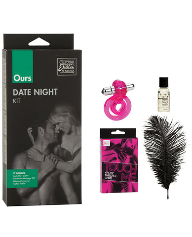 Ours Date Night Kit