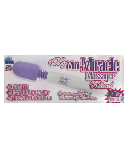 My Mini Miracle Massager - Battery Operated
