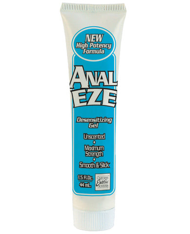 Anal Eze Cream - 1.5 oz Bulk, Anal Products,- www.gspotzone.com