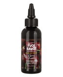 Fuck Sauce Flavored Water Based Personal Lubricant - 2 oz  Cherry