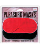 Pleasure Masks - Pack of 2