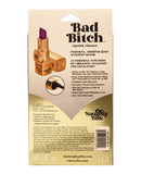Naughty Bits Bad Bitch Lipstick Vibrator