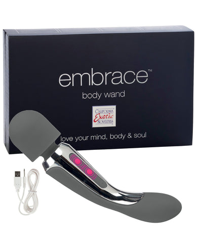 Embrace Body Wand - Gray