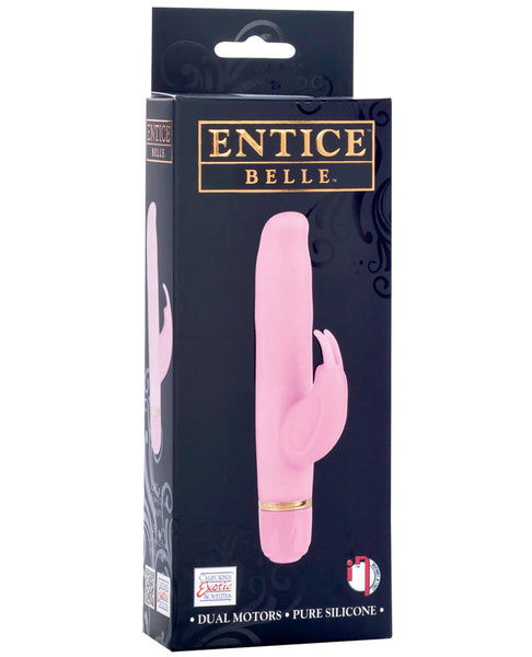 Entice Belle - 7 Function Pink
